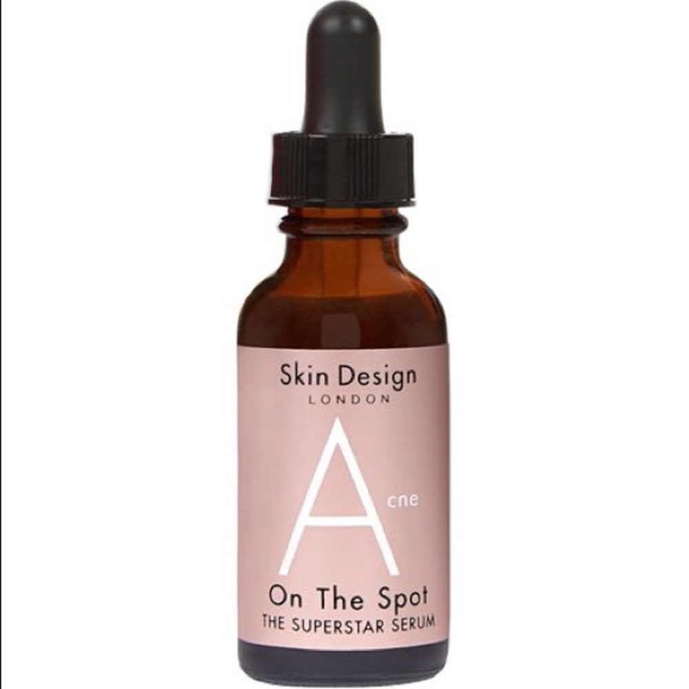 Skin Design - on the spot acne serum